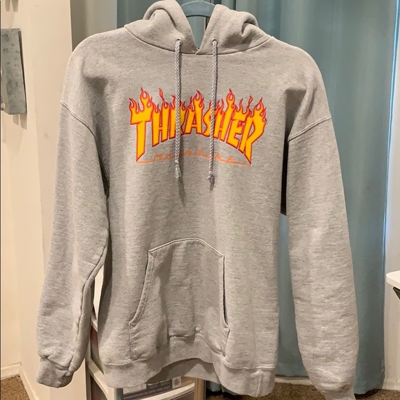 Thrasher Tops - Hoodie